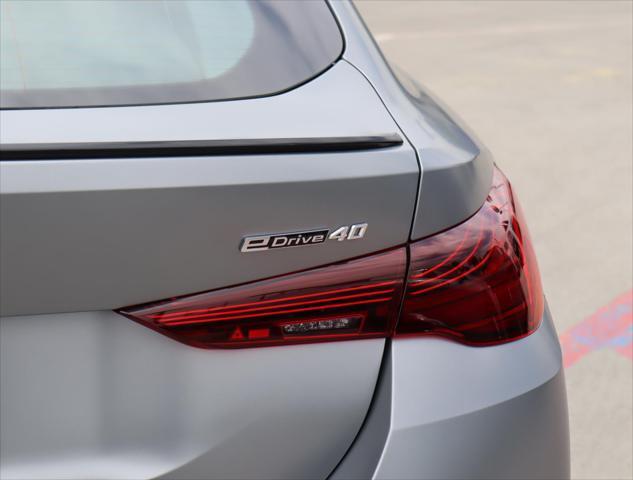 new 2025 BMW i4 Gran Coupe car, priced at $69,650
