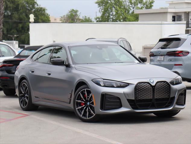 new 2025 BMW i4 Gran Coupe car, priced at $69,650