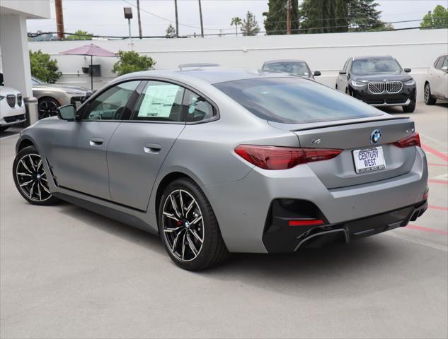 new 2025 BMW i4 Gran Coupe car, priced at $69,650