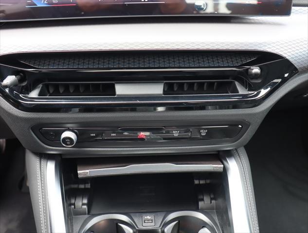 new 2025 BMW i4 Gran Coupe car, priced at $69,650