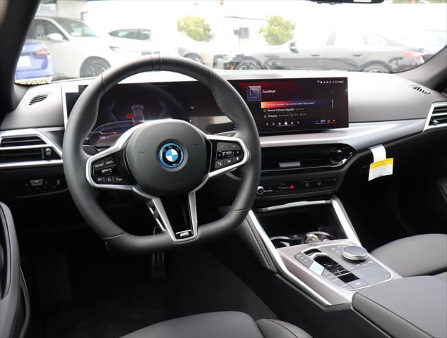 new 2025 BMW i4 Gran Coupe car, priced at $69,650