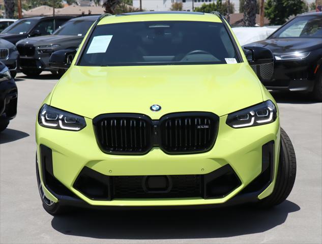 used 2022 BMW X4 M car, priced at $73,845