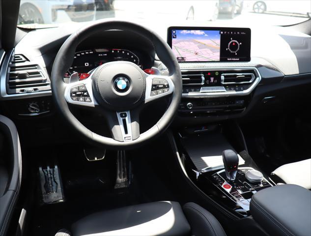 used 2022 BMW X4 M car, priced at $73,845