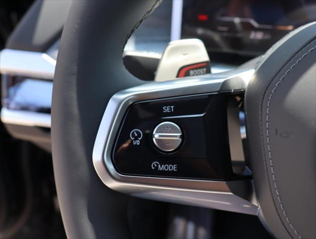 new 2025 BMW 760 car, priced at $129,625