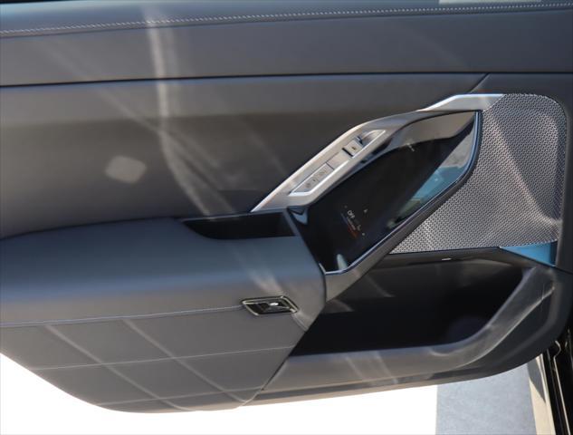 new 2025 BMW 760 car, priced at $129,625