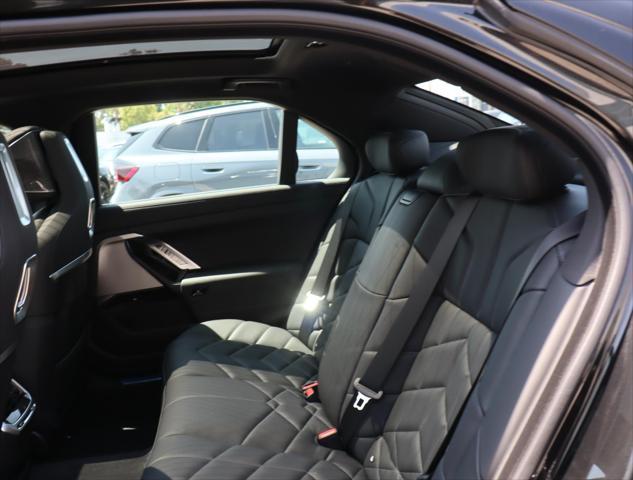 new 2025 BMW 760 car, priced at $129,625