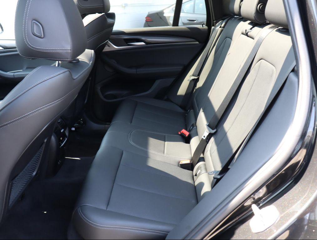 used 2024 BMW X3 car, priced at $45,820