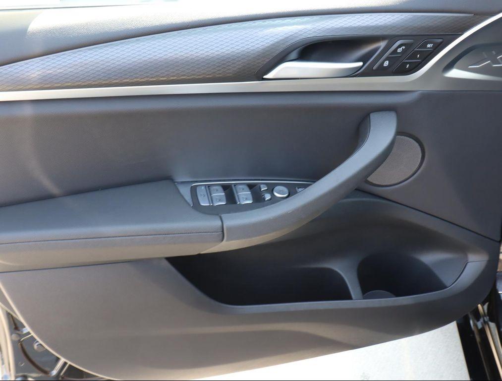 used 2024 BMW X3 car, priced at $45,820