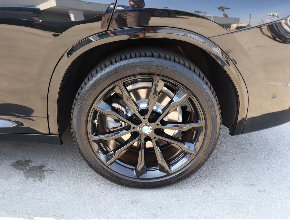 used 2024 BMW X3 car, priced at $45,820