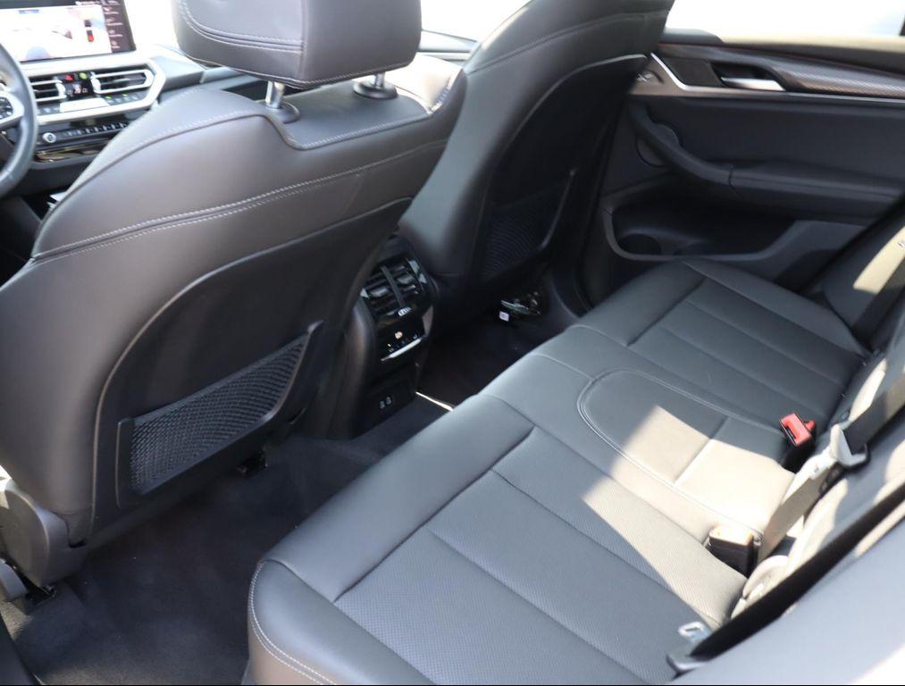 used 2024 BMW X3 car, priced at $45,820
