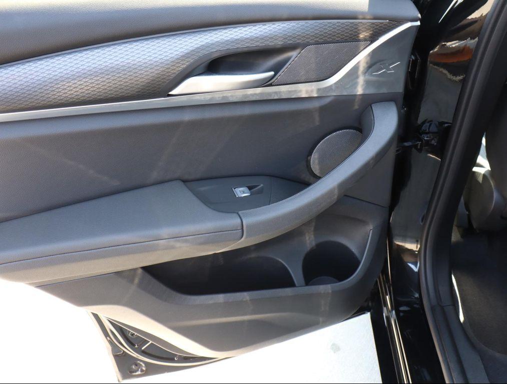 used 2024 BMW X3 car, priced at $45,820