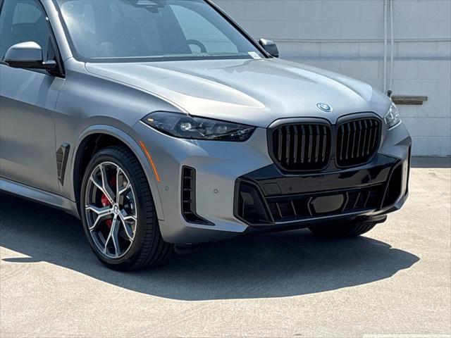 new 2026 BMW X5 PHEV car, priced at $86,125