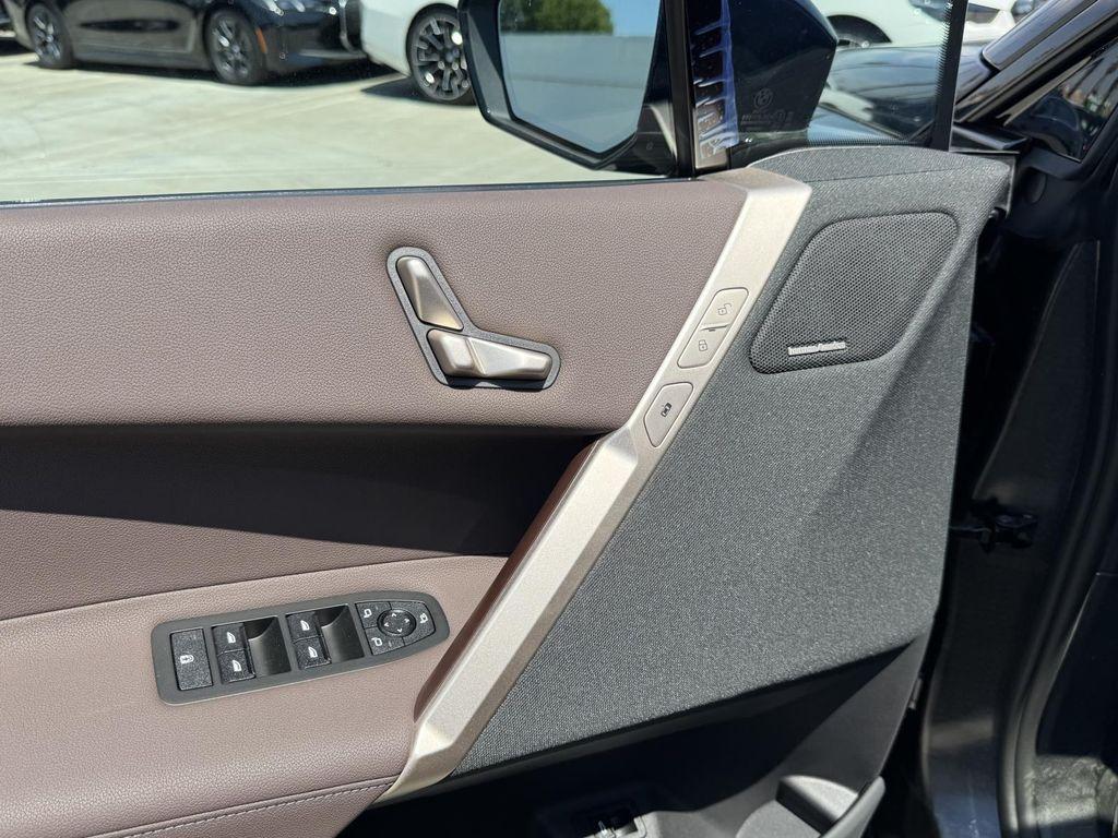new 2026 BMW iX car, priced at $83,975