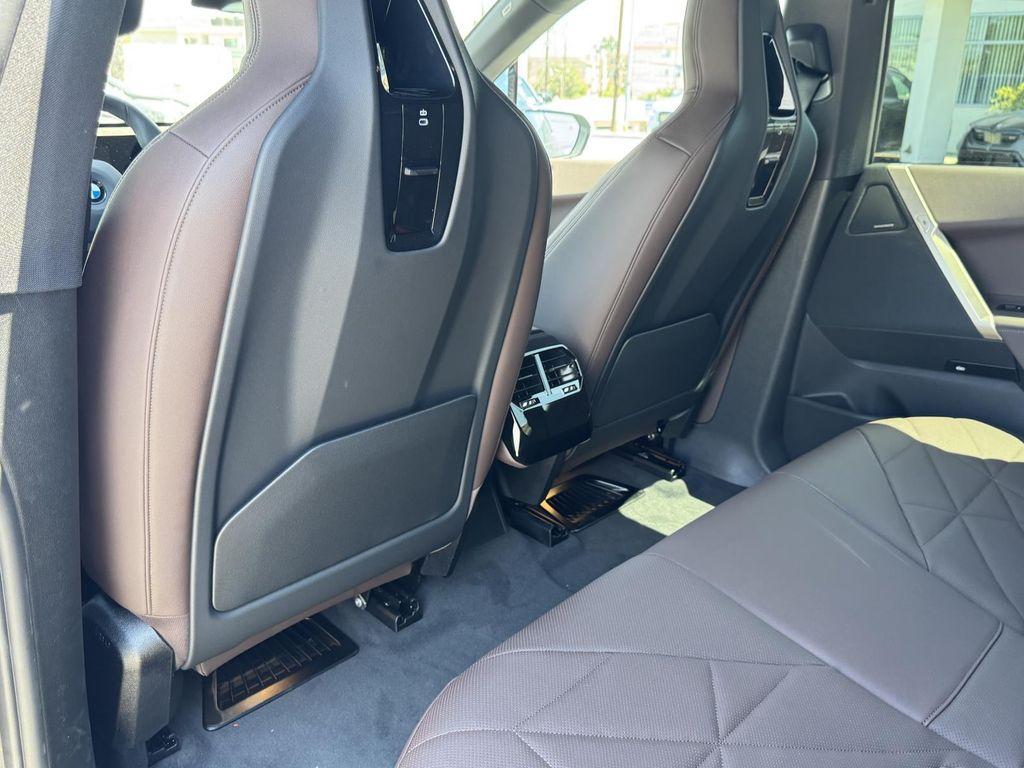 new 2026 BMW iX car, priced at $83,975