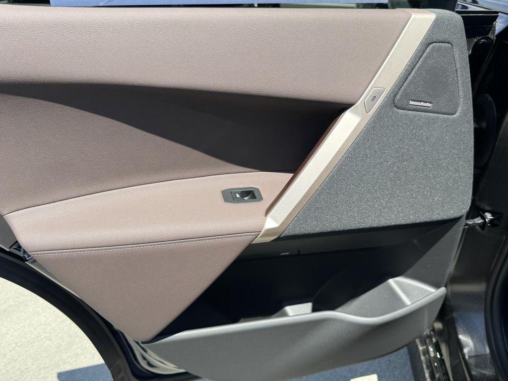 new 2026 BMW iX car, priced at $83,975