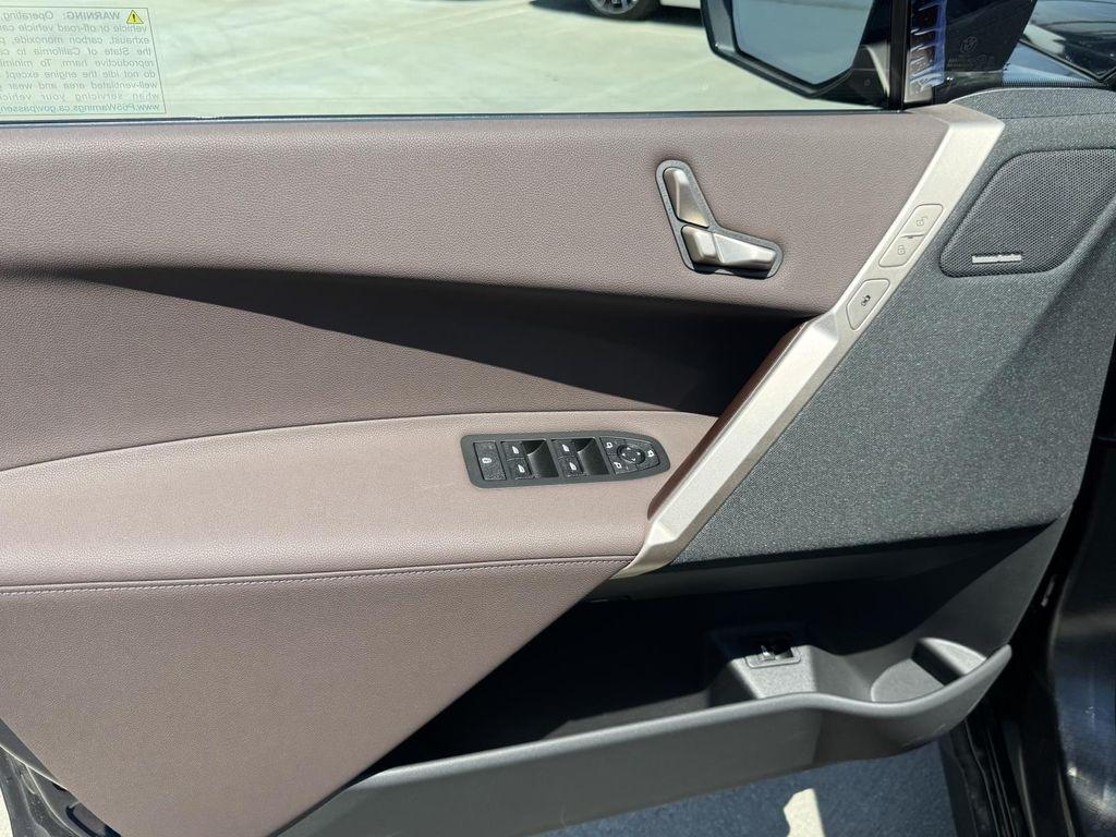 new 2026 BMW iX car, priced at $83,975