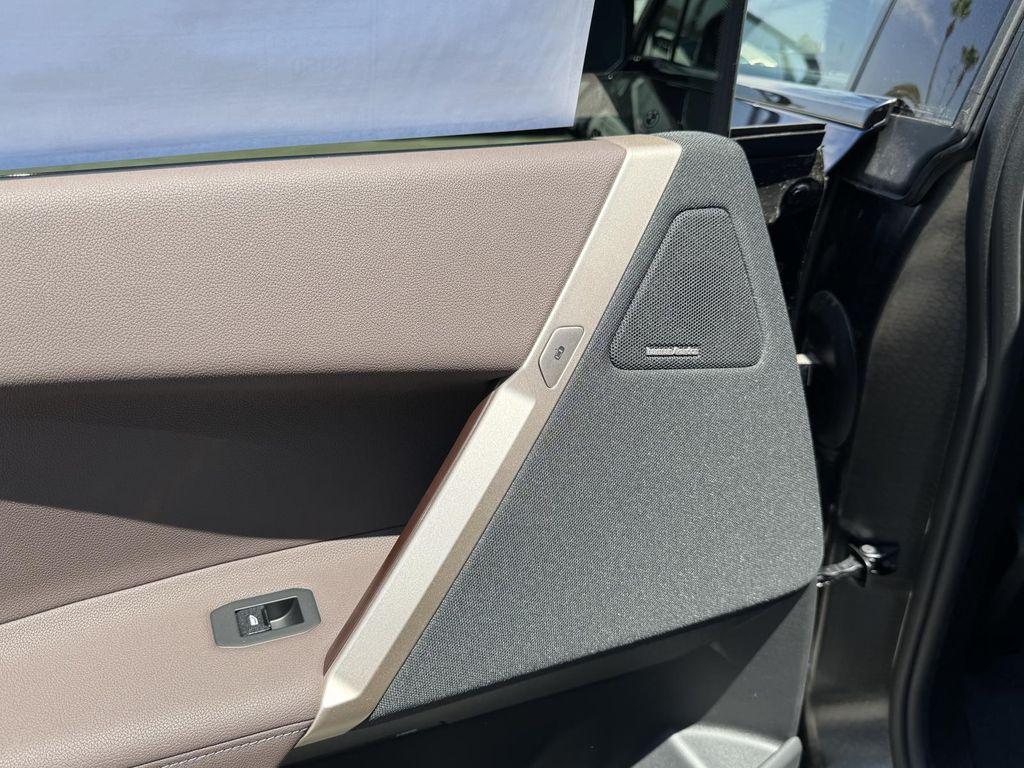 new 2026 BMW iX car, priced at $83,975
