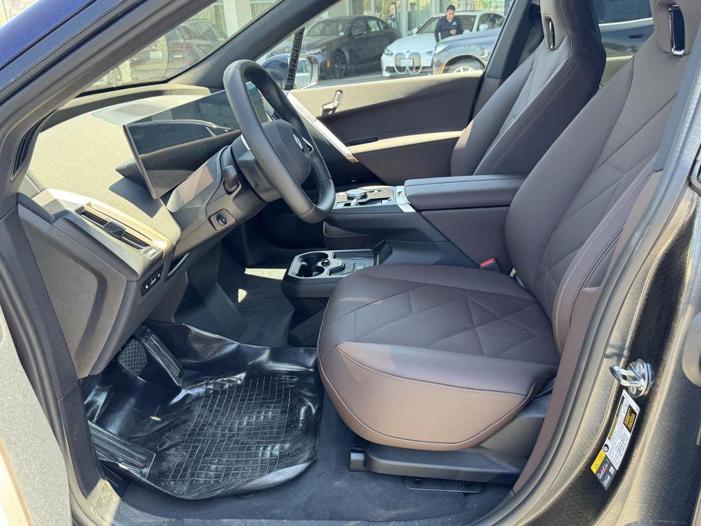 new 2026 BMW iX car, priced at $83,975