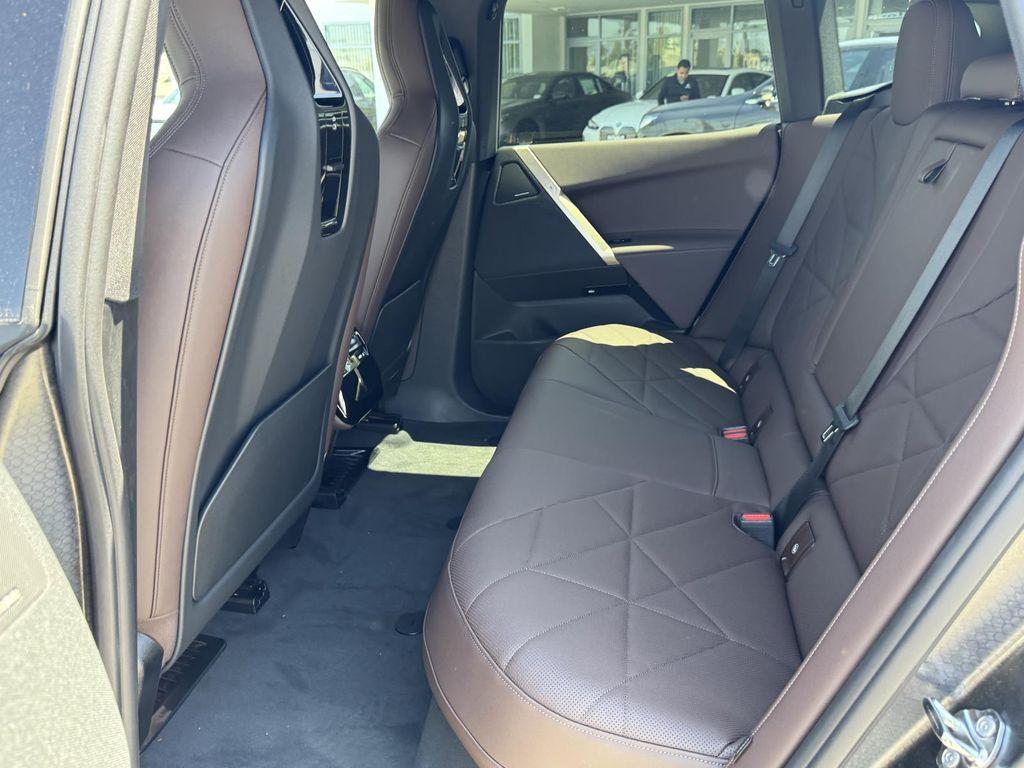 new 2026 BMW iX car, priced at $83,975