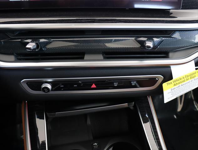 new 2026 BMW X5 PHEV car, priced at $82,425