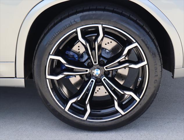 used 2021 BMW X4 M car, priced at $62,885