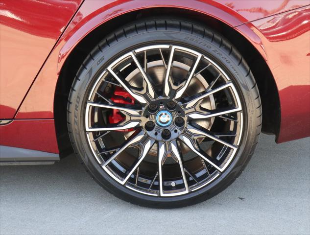 used 2022 BMW i4 Gran Coupe car, priced at $53,875