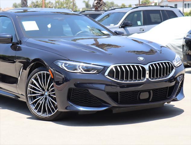 used 2021 BMW 840 car, priced at $64,845