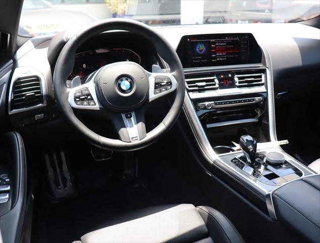 used 2021 BMW 840 car, priced at $64,845