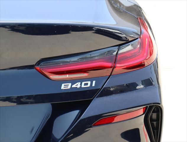 used 2021 BMW 840 car, priced at $64,845