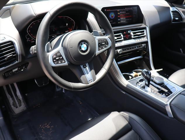 used 2021 BMW 840 car, priced at $64,845