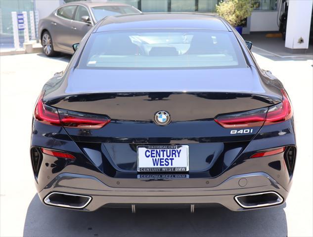 used 2021 BMW 840 car, priced at $64,845