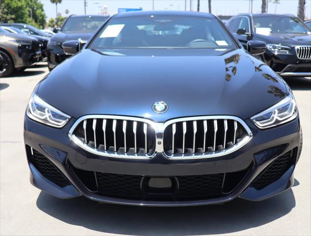 used 2021 BMW 840 car, priced at $64,845