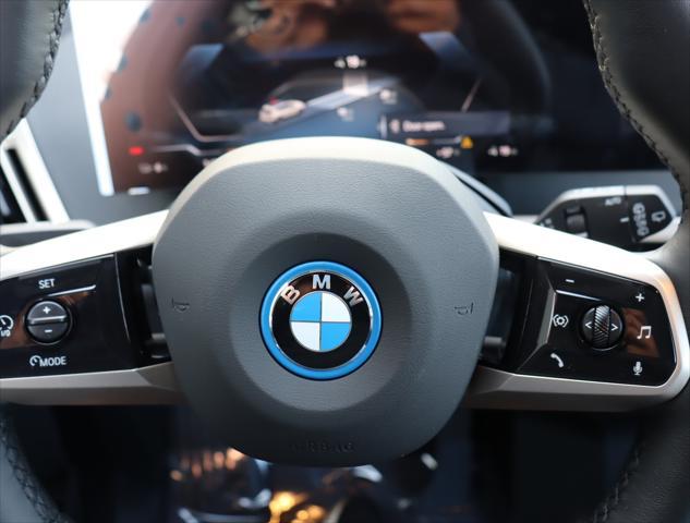 new 2025 BMW iX car