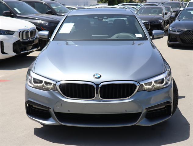 used 2019 BMW 530e car, priced at $22,881