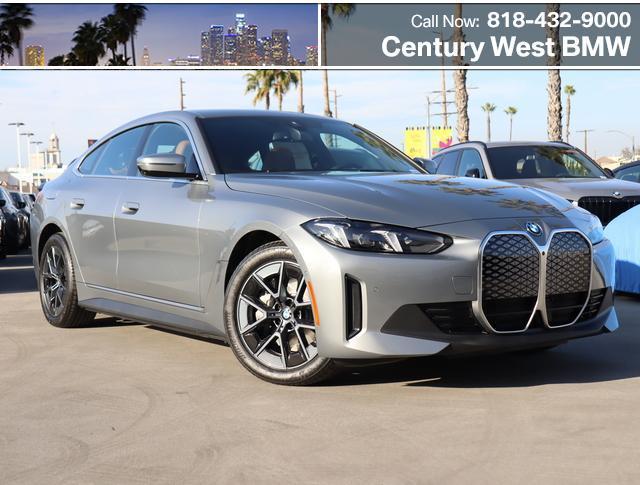 new 2025 BMW i4 Gran Coupe car, priced at $66,675