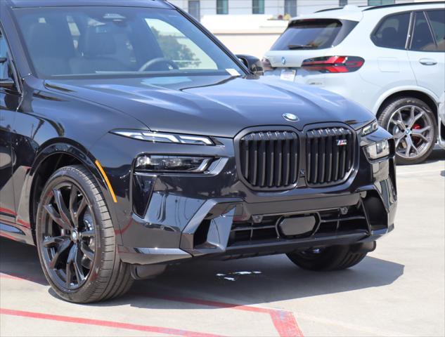 new 2026 BMW X7 car, priced at $118,825