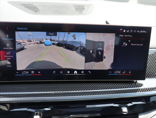 new 2026 BMW X7 car, priced at $118,825