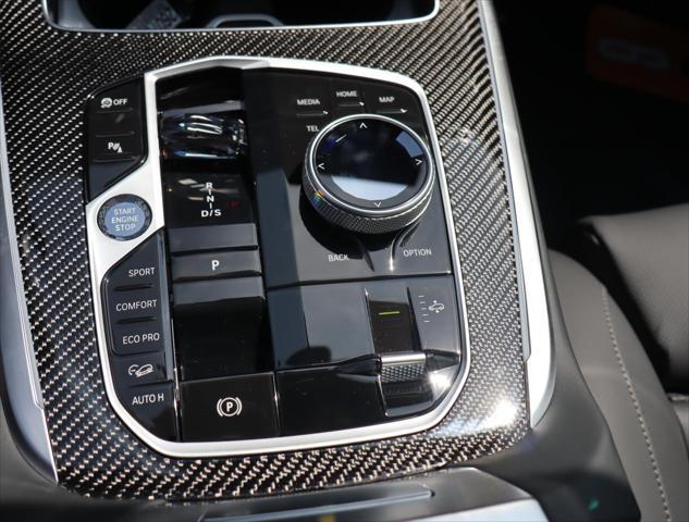 new 2026 BMW X7 car, priced at $118,825