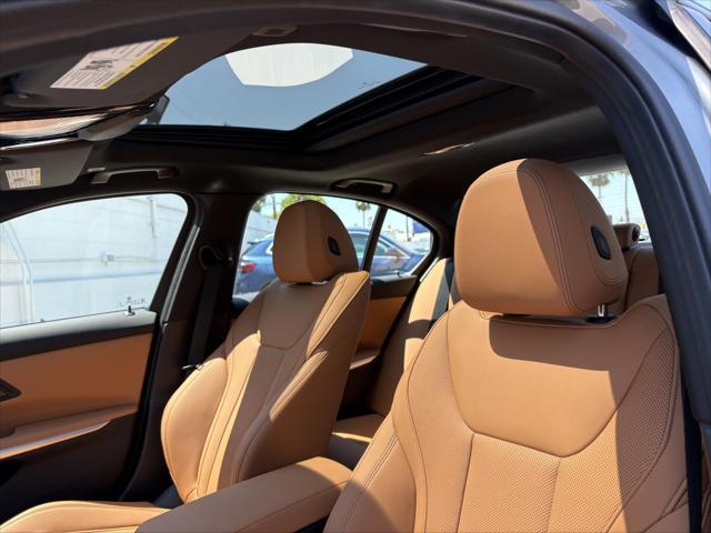 new 2025 BMW 330 car, priced at $52,825