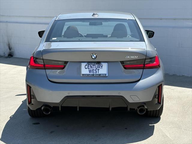 new 2025 BMW 330 car, priced at $52,825