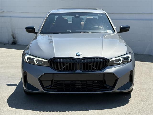 new 2025 BMW 330 car, priced at $52,825