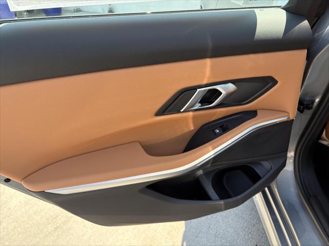 new 2025 BMW 330 car, priced at $52,825