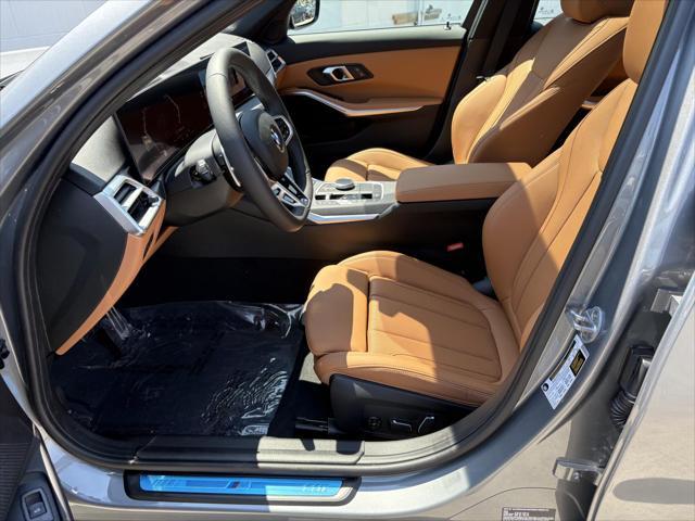new 2025 BMW 330 car, priced at $52,825