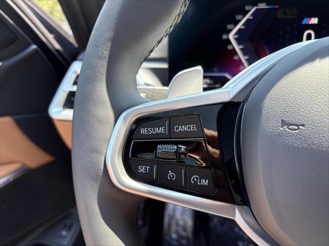 new 2025 BMW 330 car, priced at $52,825