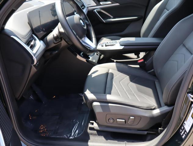 used 2024 BMW X1 car, priced at $37,995