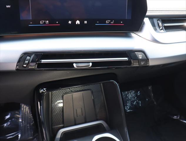 used 2024 BMW X1 car, priced at $37,995