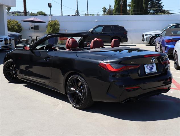 used 2023 BMW M440 car, priced at $63,810