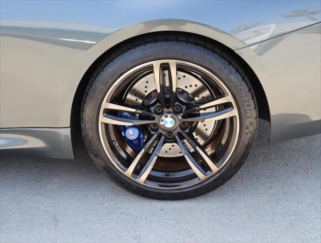 used 2017 BMW M4 car, priced at $44,995