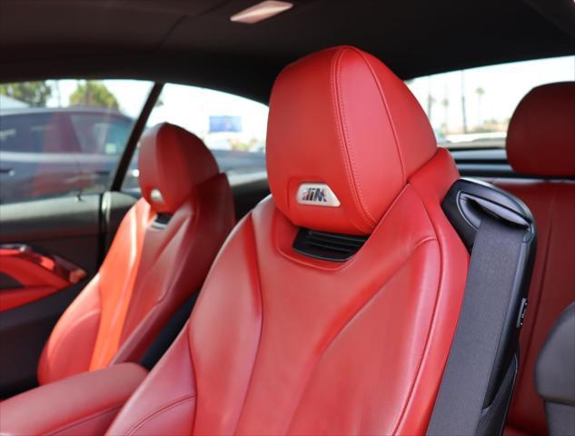 used 2017 BMW M4 car, priced at $44,995
