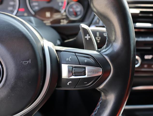 used 2017 BMW M4 car, priced at $44,995